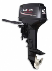 T40JBML   OUTBOARD MOTOR PARSUN 40 PK  JET 2 STROKE 11  large